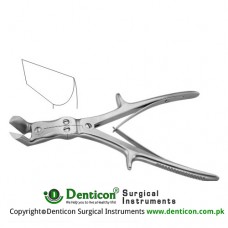 Liston-Key Bone Cutting Forcep Compound Action Stainless Steel, 25.5 cm - 10"